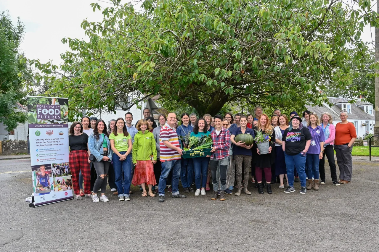 Local food partnership