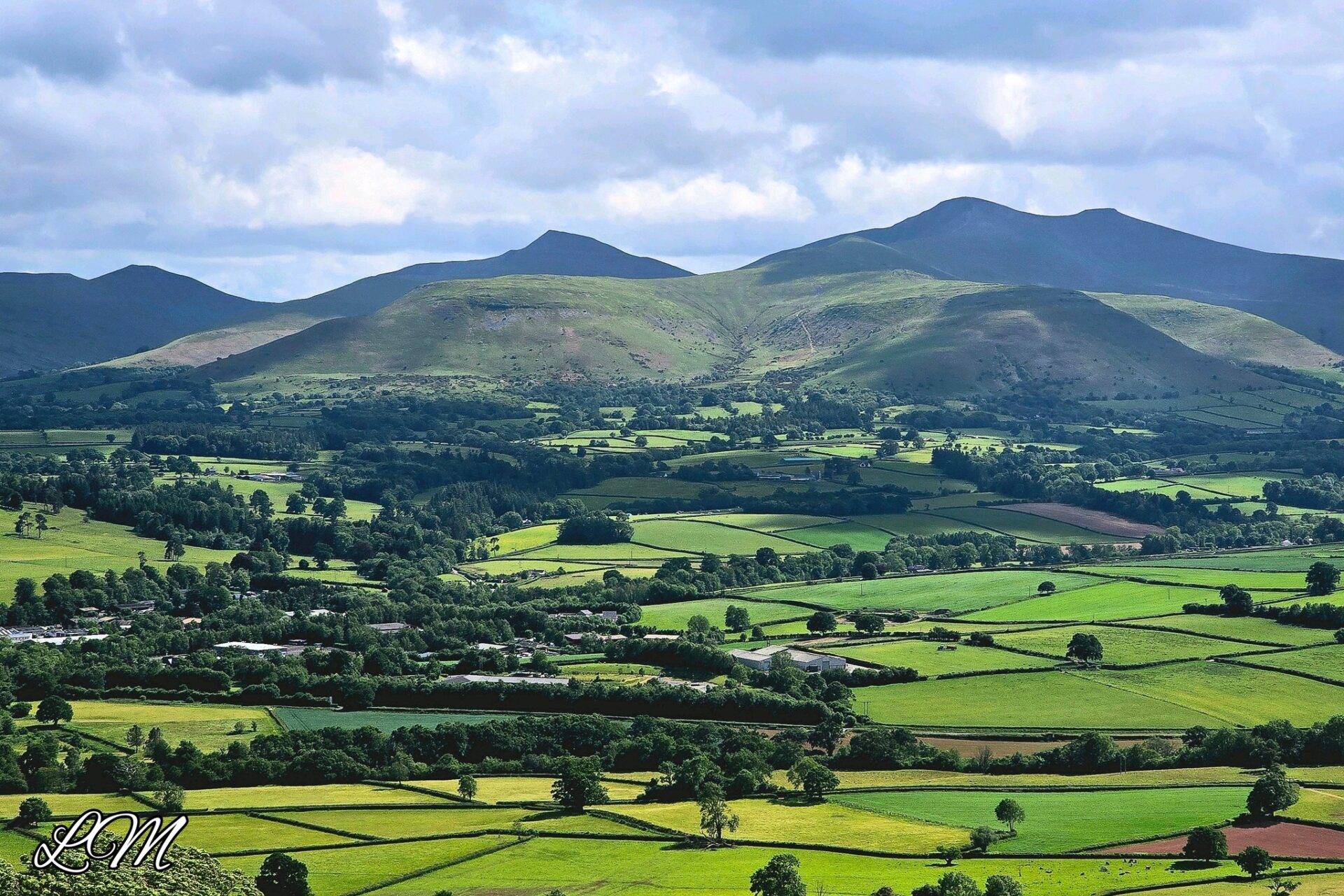 Bannau Brycheiniog National Park