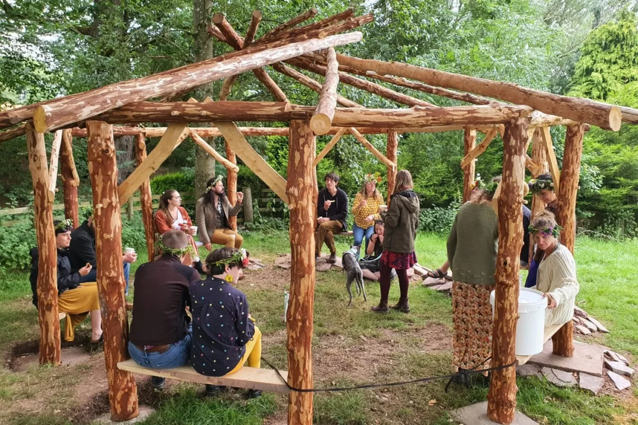 Black Mountains College teachng